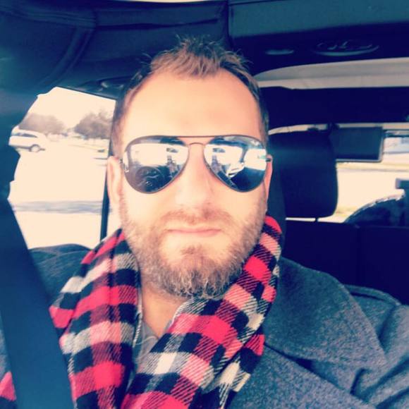 Meet your Posher, Andrew - Picture 1 of 1